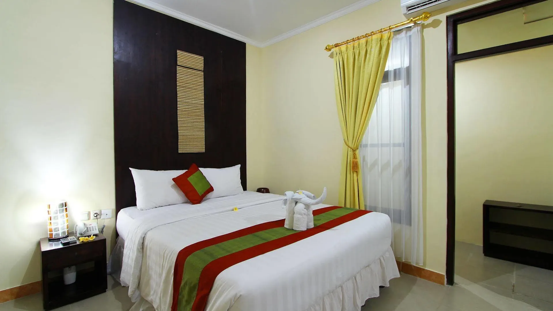 Jimbaran Lestari Hotel & Residence - Spa Indonesia