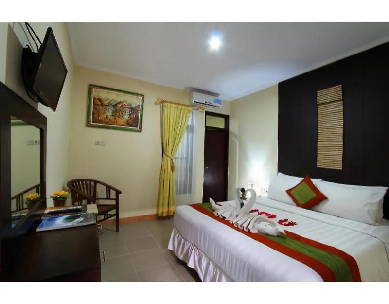Jimbaran Lestari Hotel & Residence - Spa