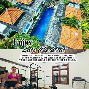 Hotel Bali Stuti