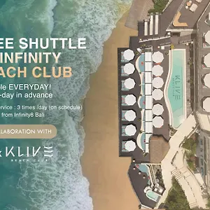 Hotel Infinity8 Bali