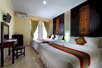 Jimbaran Lestari Hotel & Residence - Spa