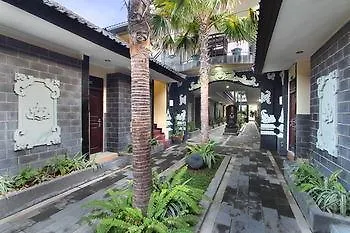 Jimbaran Lestari Hotel & Residence - Spa 3*, Jimbaran (Bali) Indonesia