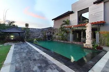 Jimbaran Lestari Hotel & Residence - Spa