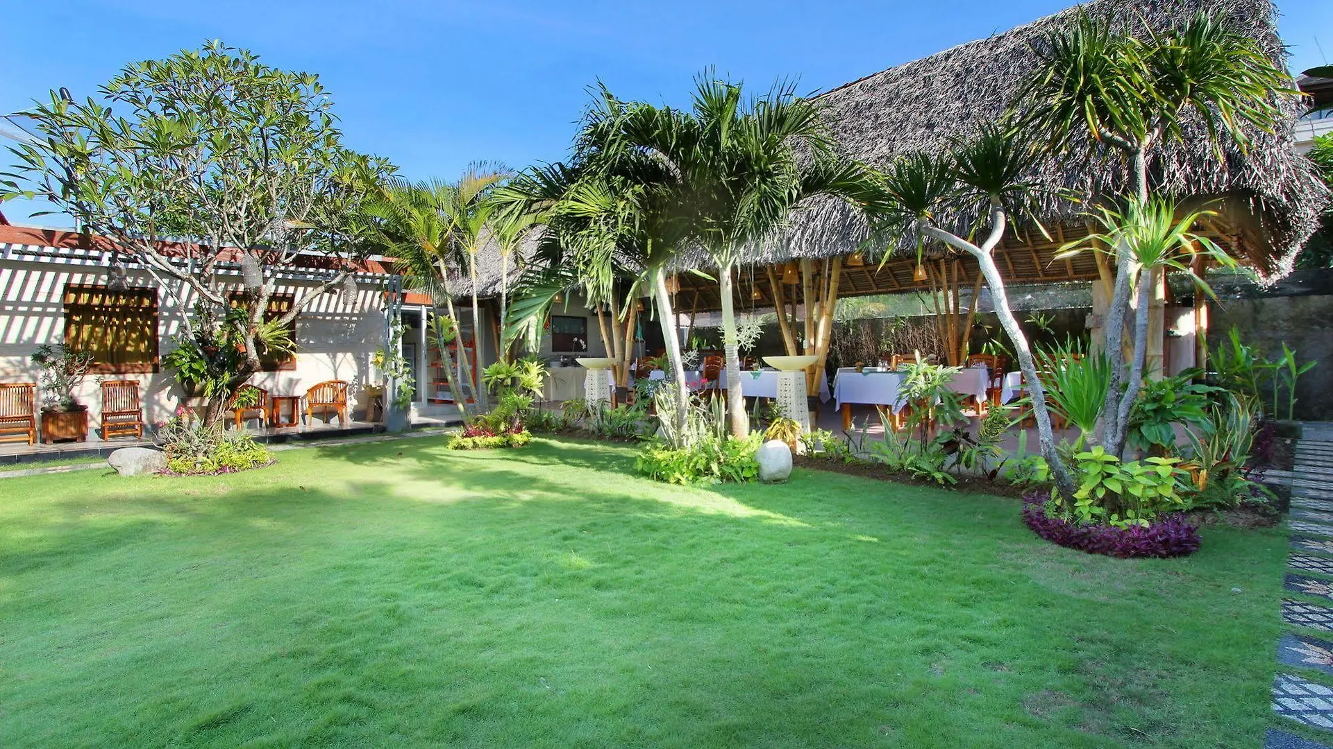 Jimbaran Lestari Hotel & Residence - Spa