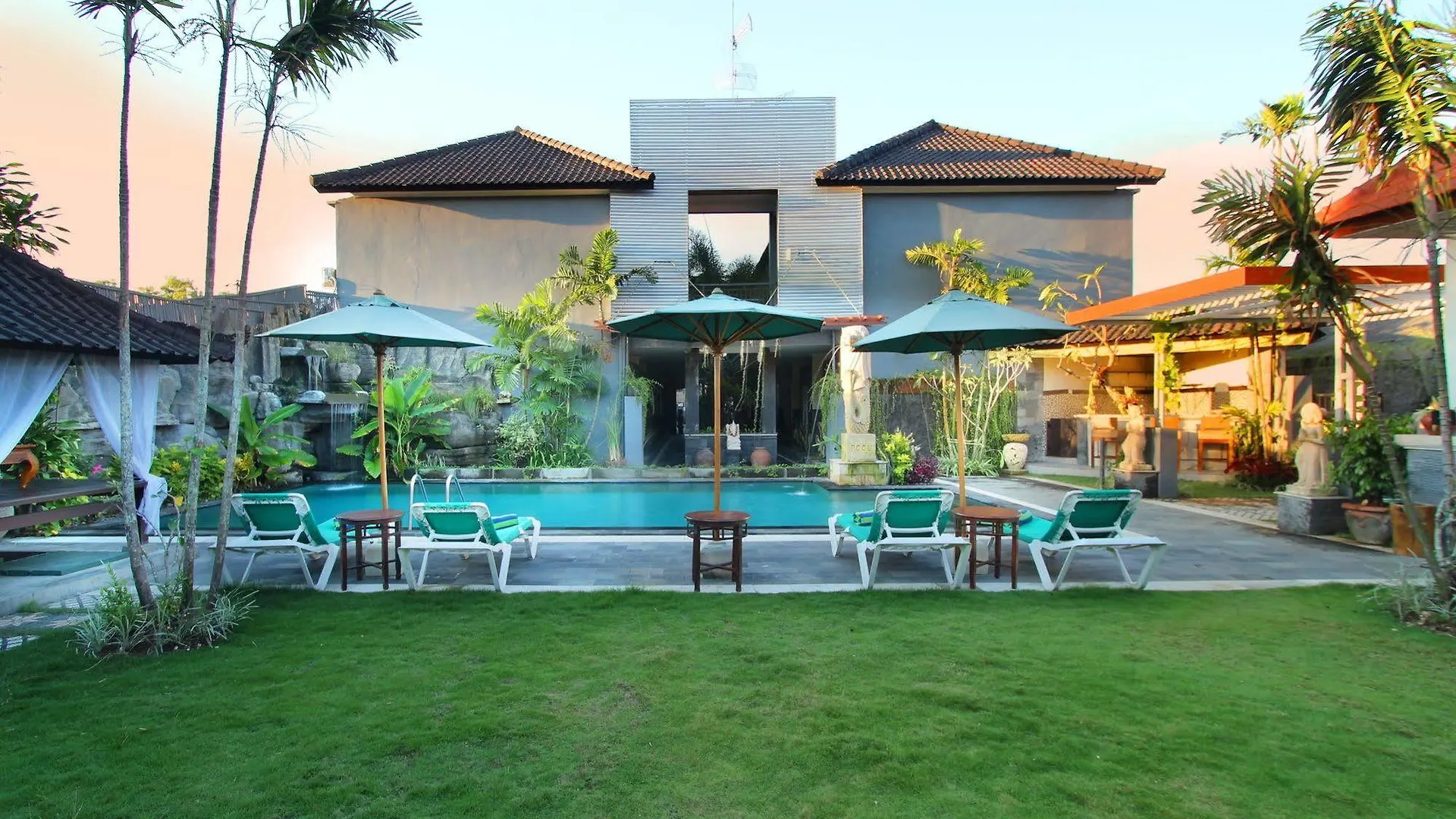Jimbaran Lestari Hotel & Residence - Spa