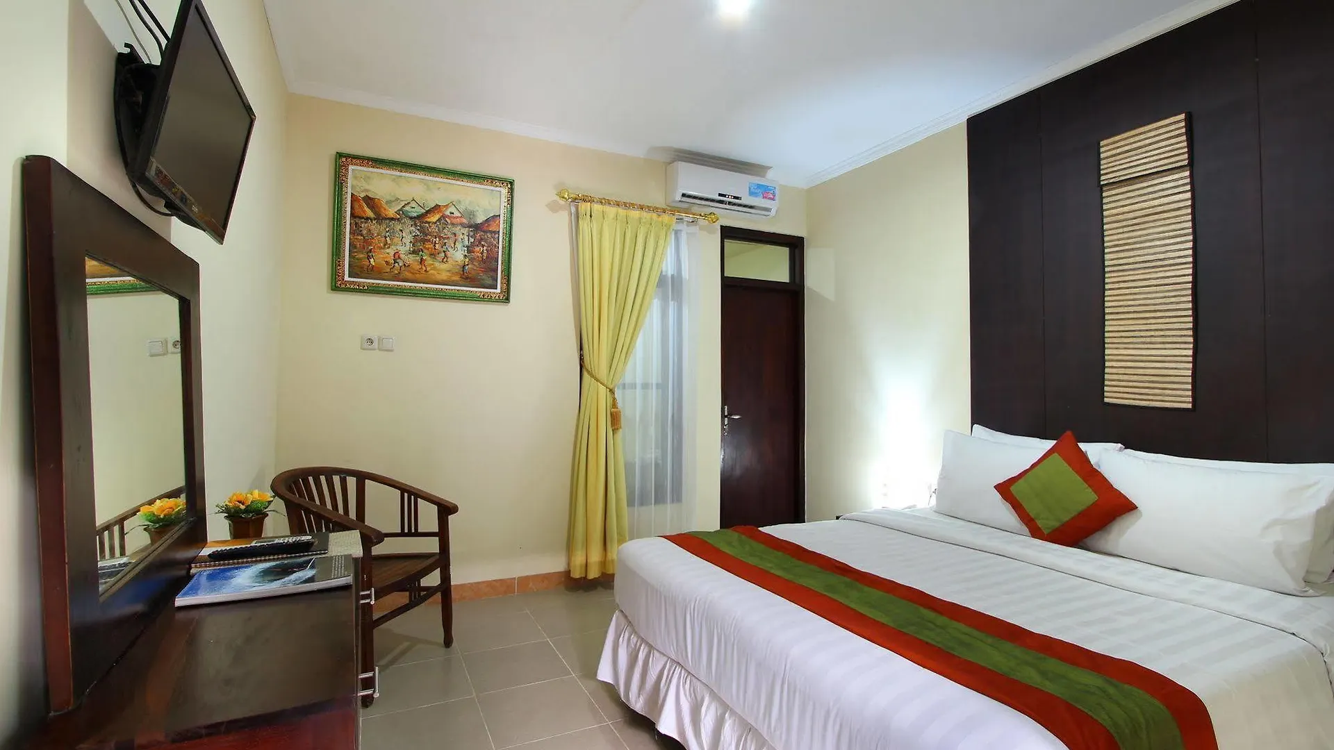 Jimbaran Lestari Hotel & Residence - Spa
