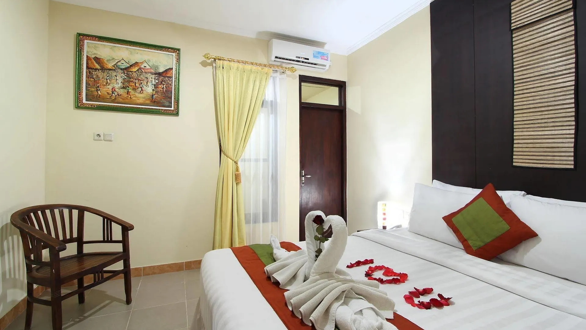 Jimbaran Lestari Hotel & Residence - Spa