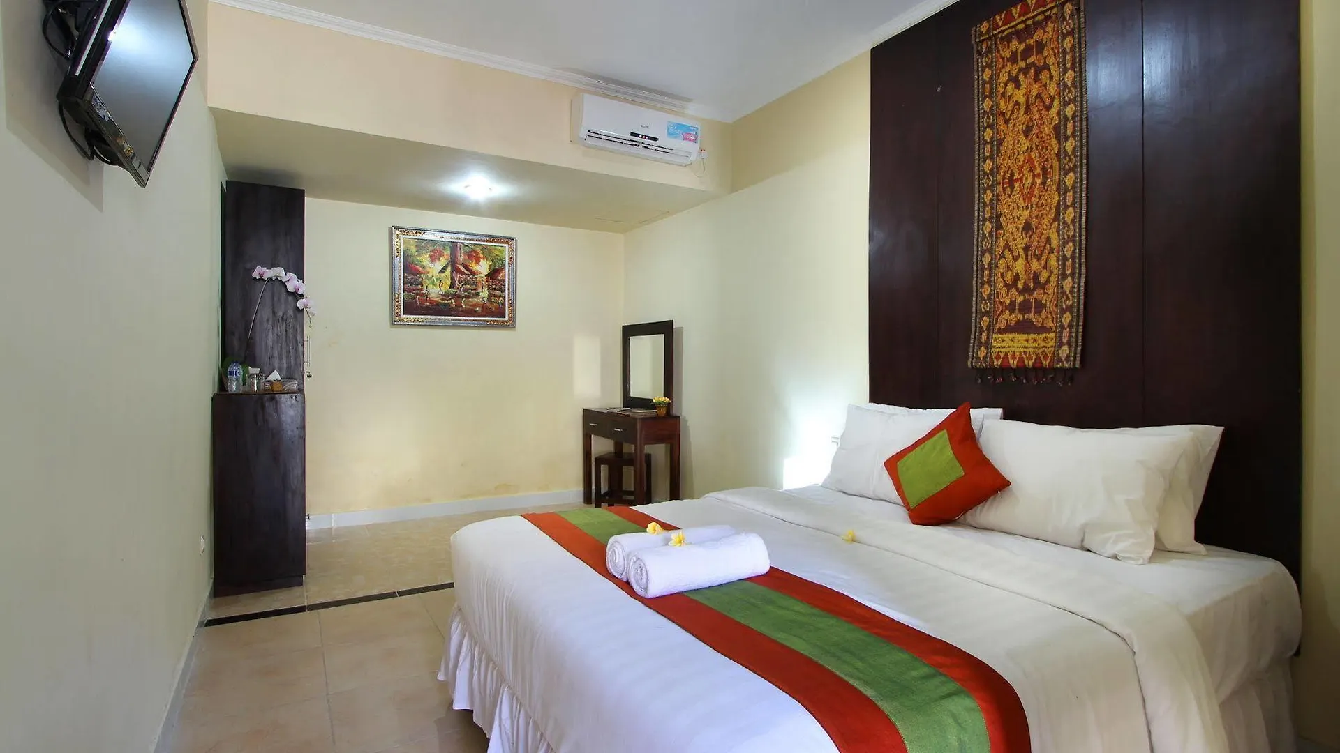Jimbaran Lestari Hotel & Residence - Spa