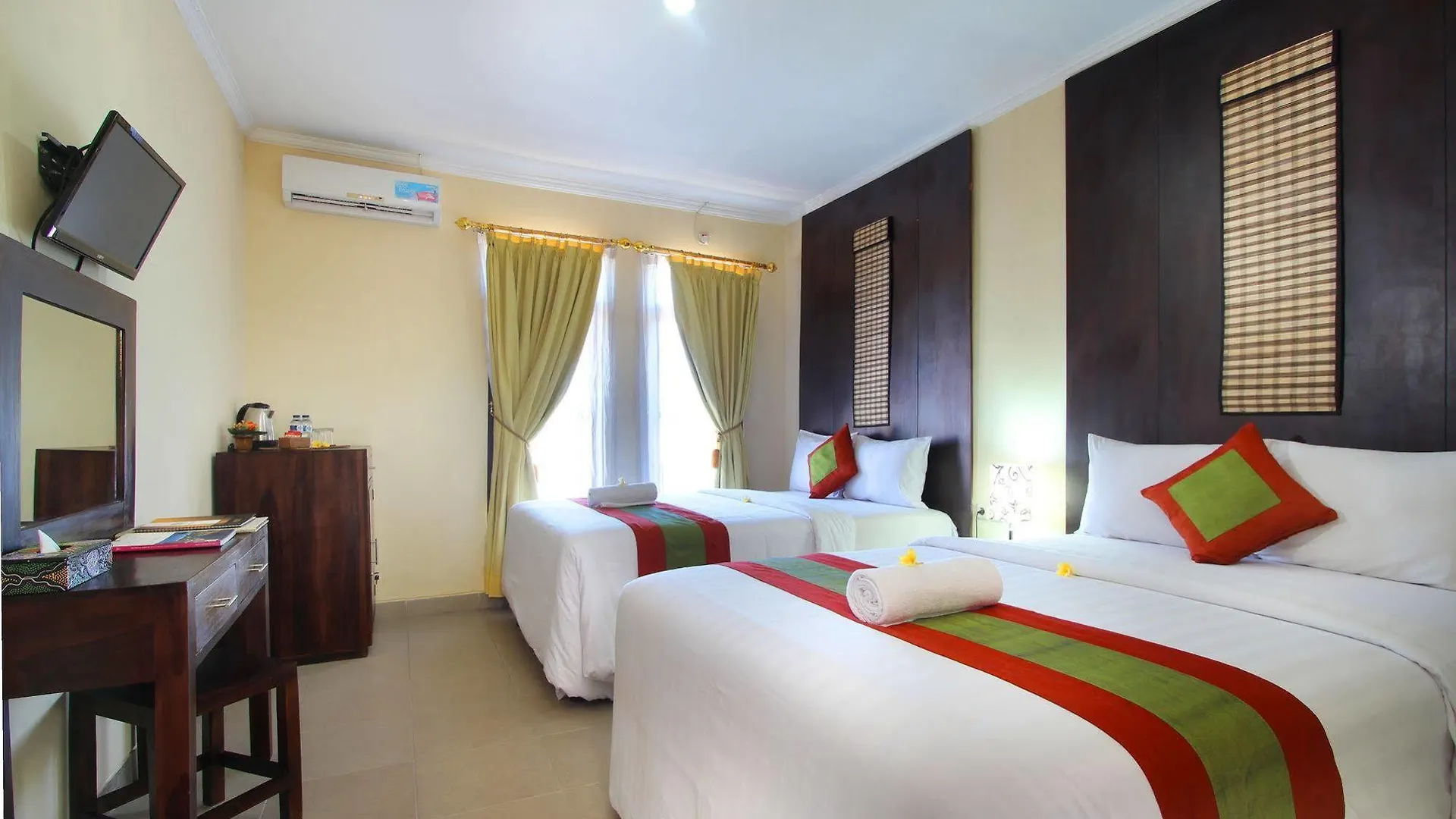Jimbaran Lestari Hotel & Residence - Spa 3*, Jimbaran (Bali)