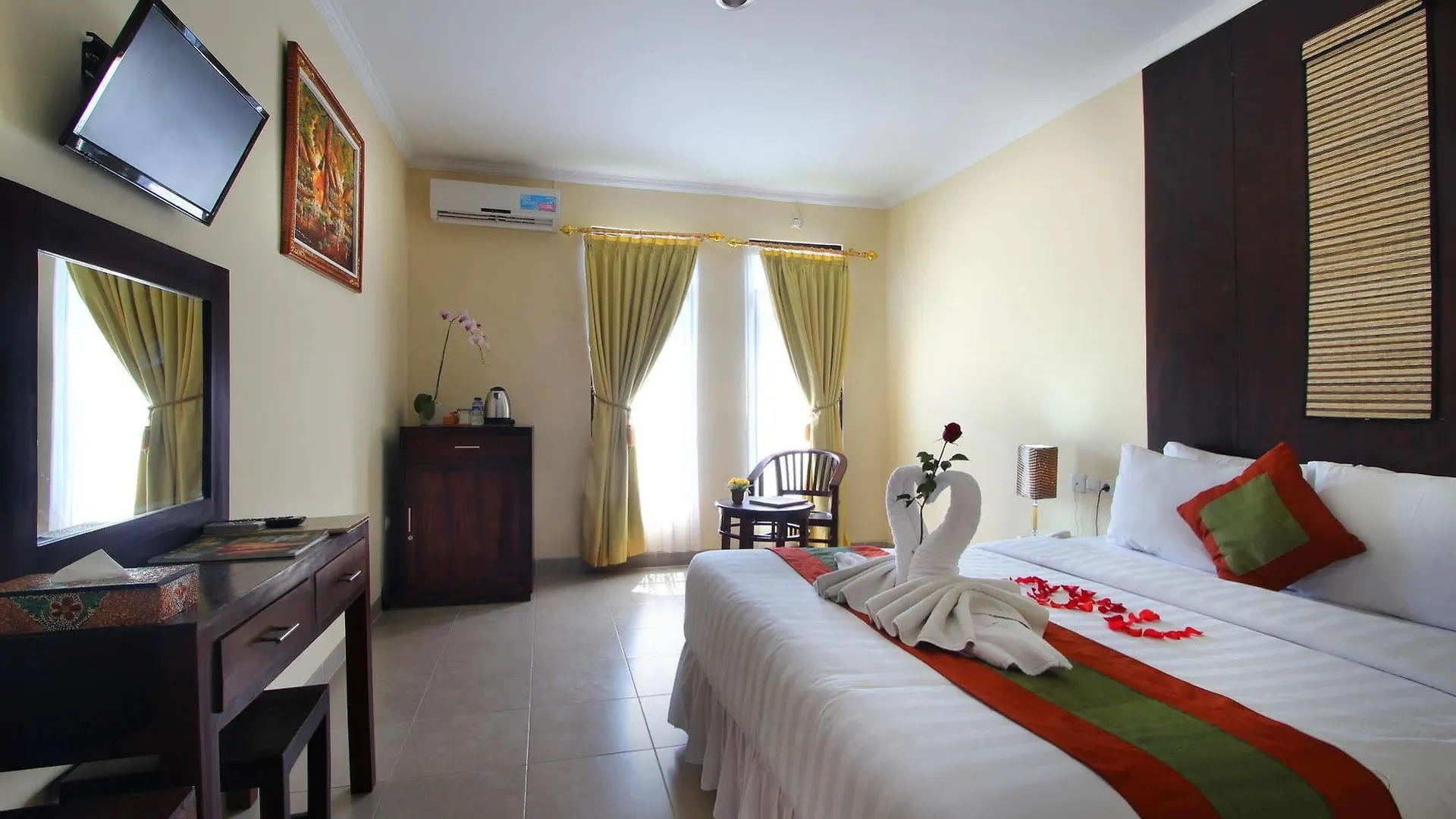Jimbaran Lestari Hotel & Residence - Spa 3*, Jimbaran (Bali) Indonesia