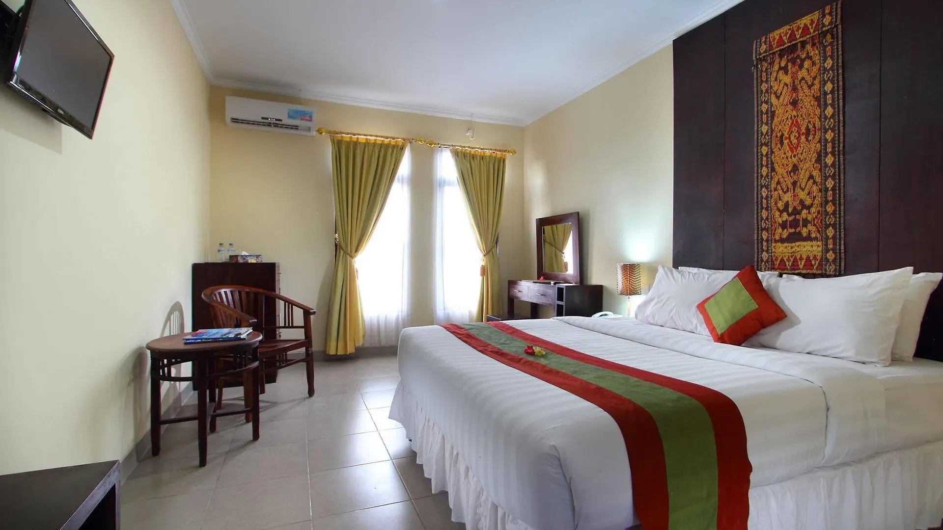 Jimbaran Lestari Hotel & Residence - Spa  Jimbaran (Bali)