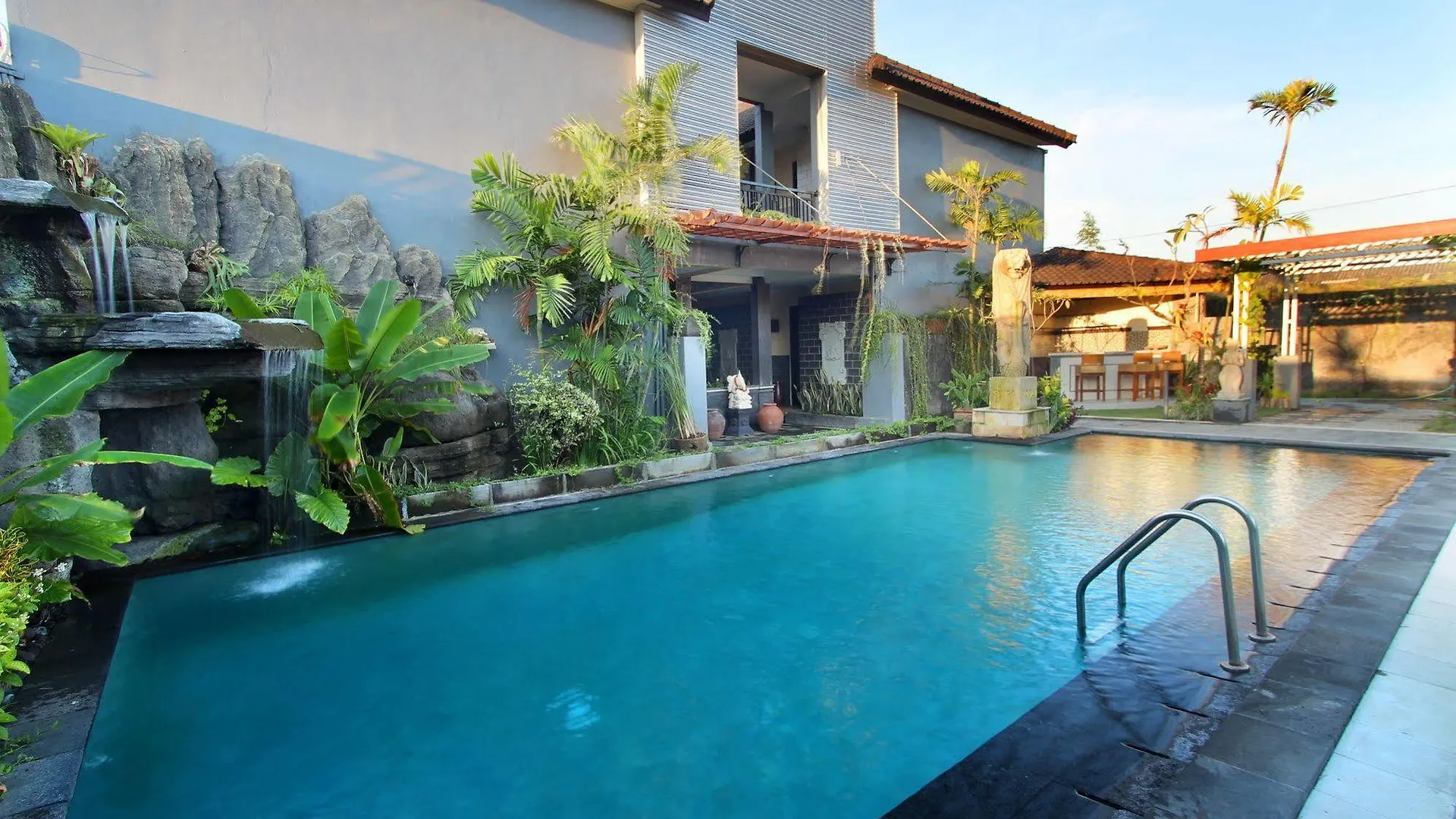 ***  Jimbaran Lestari Hotel & Residence - Spa Indonesia