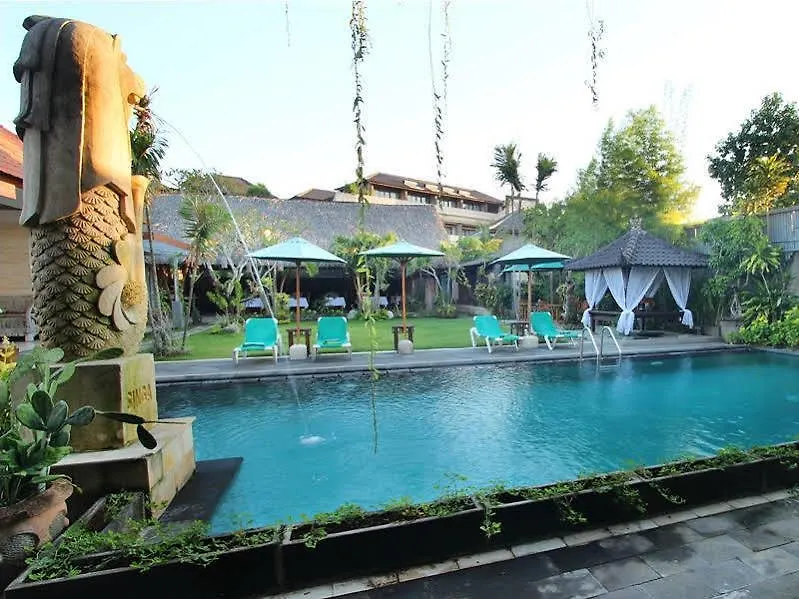 Jimbaran Lestari Hotel & Residence - Spa