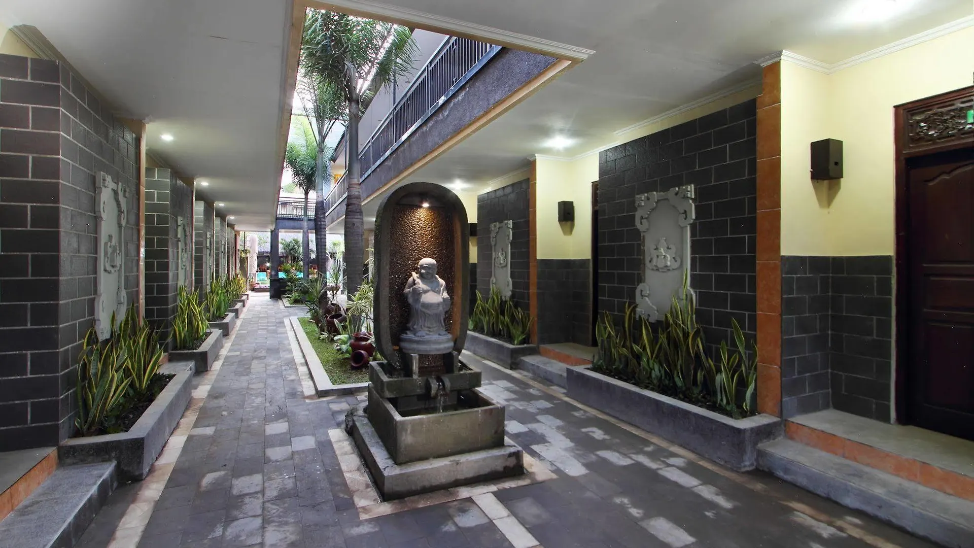 Jimbaran Lestari Hotel & Residence - Spa
