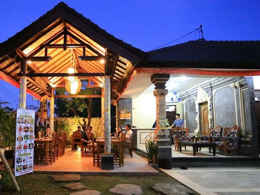 Jimbaran Lestari Hotel & Residence - Spa