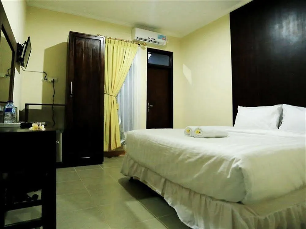 Jimbaran Lestari Hotel & Residence - Spa