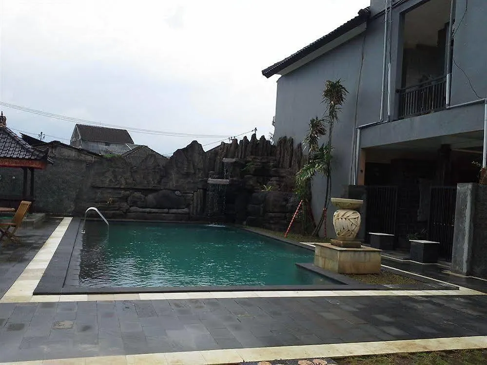Jimbaran Lestari Hotel & Residence - Spa 3*, Jimbaran (Bali) Indonesia