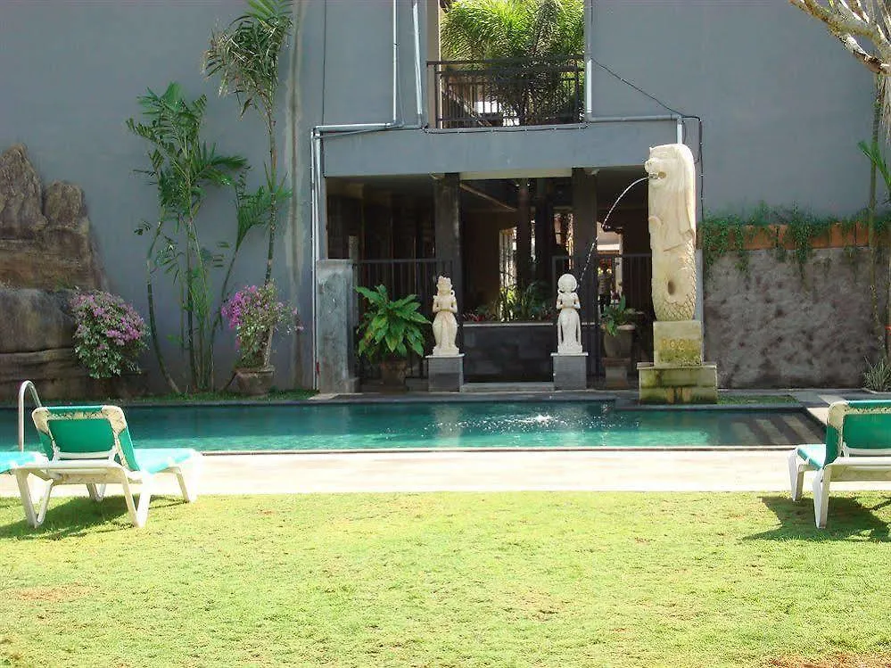 Jimbaran Lestari Hotel & Residence - Spa