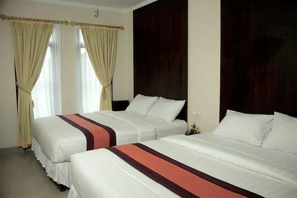 Jimbaran Lestari Hotel & Residence - Spa