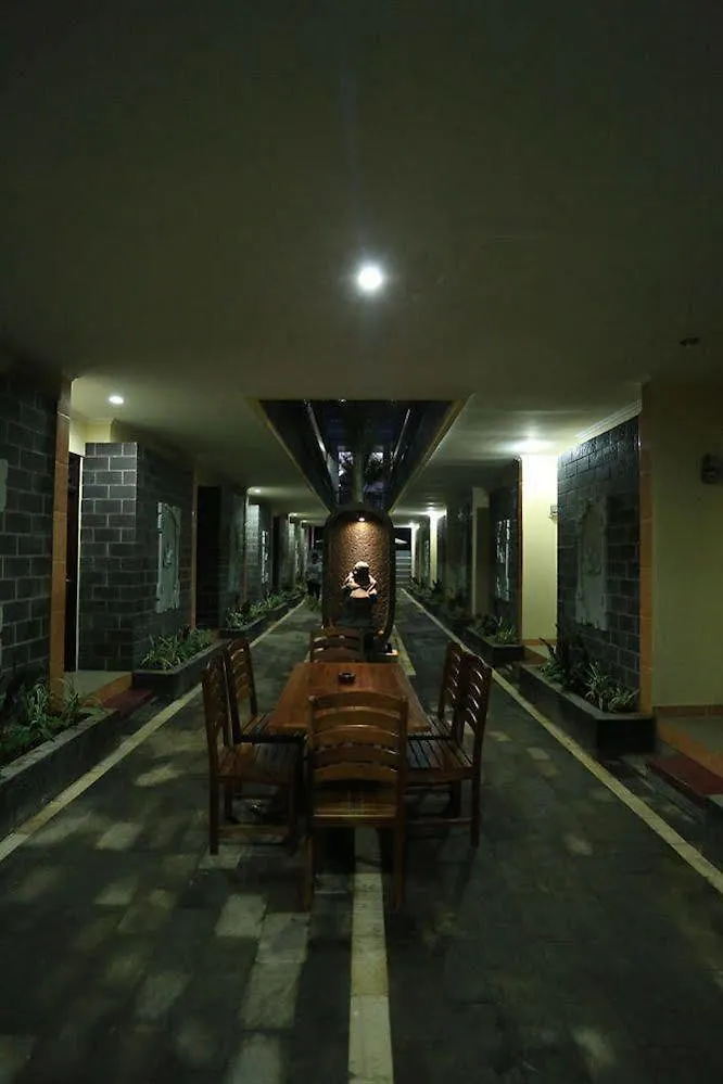 ***  Jimbaran Lestari Hotel & Residence - Spa Indonesia
