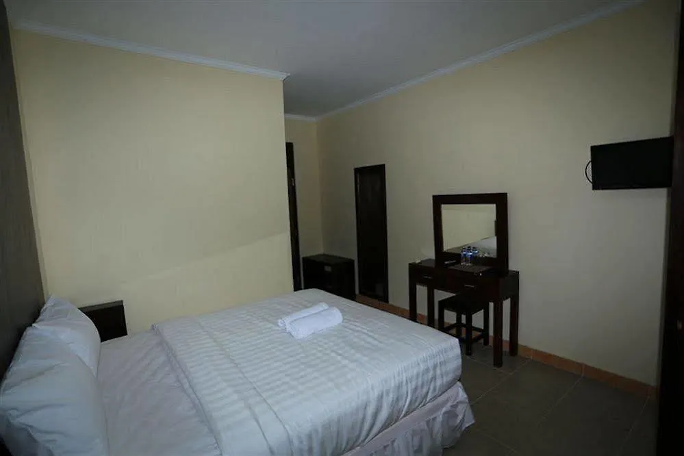 Jimbaran Lestari Hotel & Residence - Spa