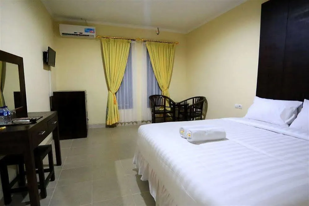 Jimbaran Lestari Hotel & Residence - Spa Indonesia