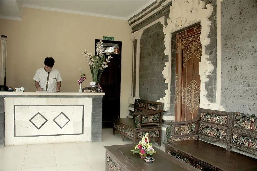 Jimbaran Lestari Hotel & Residence - Spa