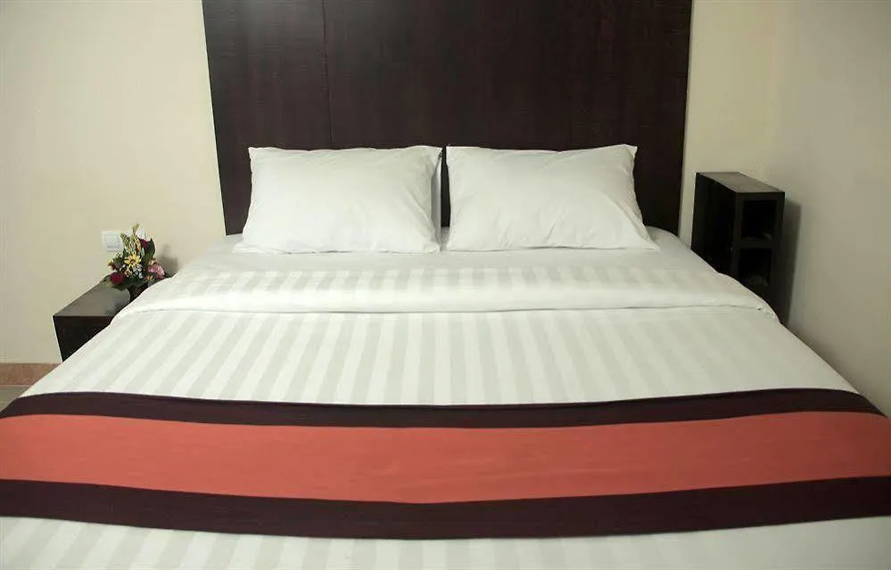 ***  Jimbaran Lestari Hotel & Residence - Spa Indonesia