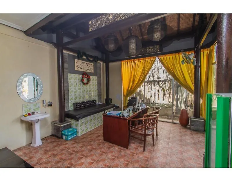 Jimbaran Lestari Hotel & Residence - Spa
