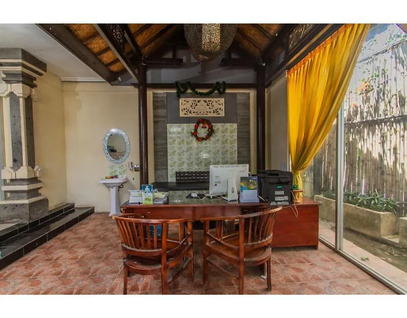 Jimbaran Lestari Hotel & Residence - Spa Indonesia
