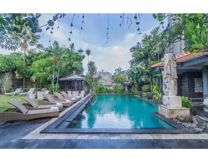 Jimbaran Lestari Hotel & Residence - Spa 3*, Jimbaran (Bali) Indonesia