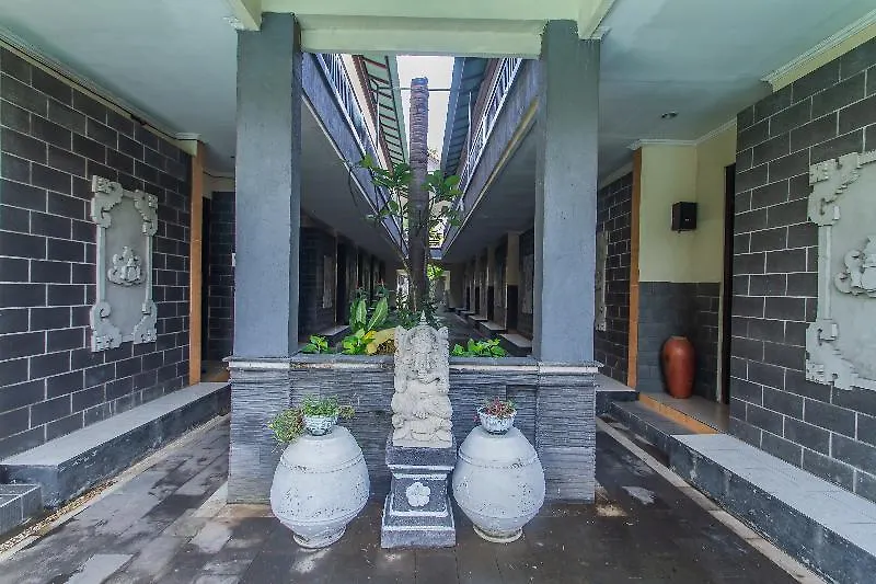 ***  Jimbaran Lestari Hotel & Residence - Spa Indonesia