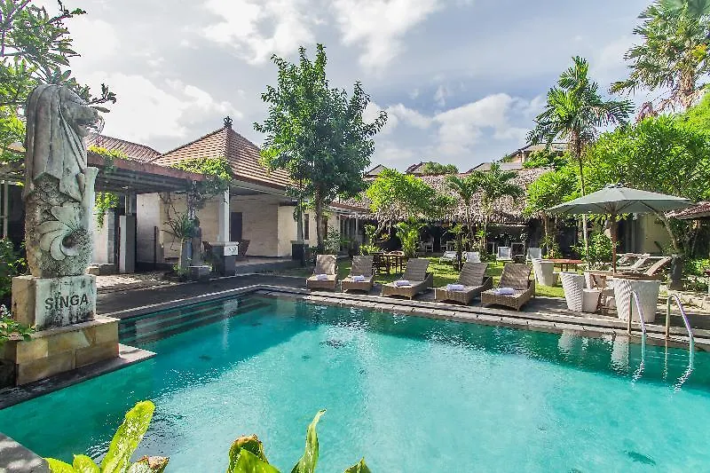 Jimbaran Lestari Hotel & Residence - Spa 3*, Jimbaran (Bali) Indonesia