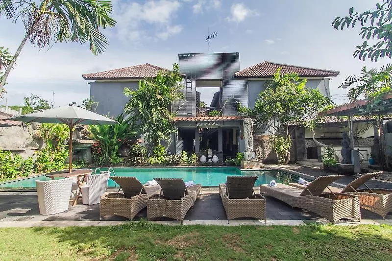 Jimbaran Lestari Hotel & Residence - Spa  Jimbaran (Bali)