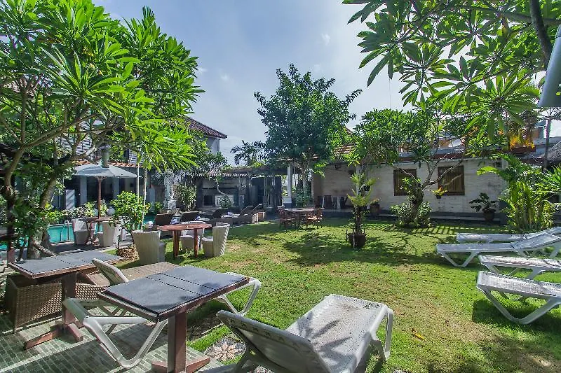***  Jimbaran Lestari Hotel & Residence - Spa Indonesia