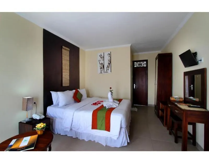 Jimbaran Lestari Hotel & Residence - Spa
