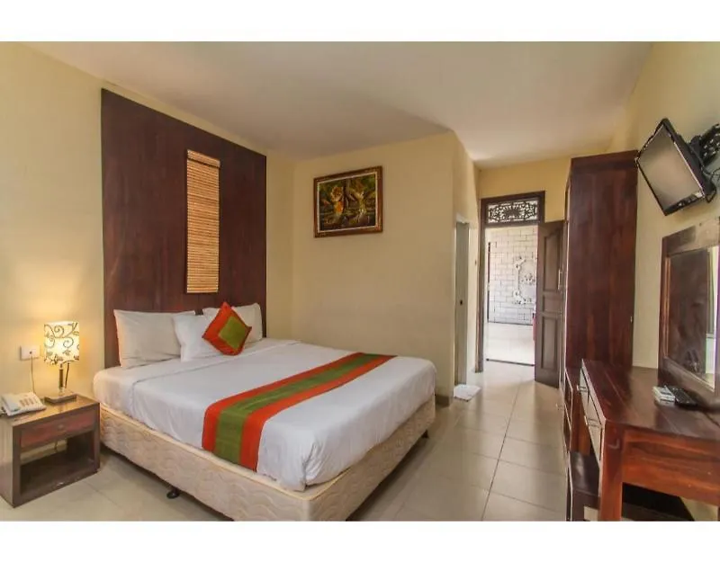 Jimbaran Lestari Hotel & Residence - Spa