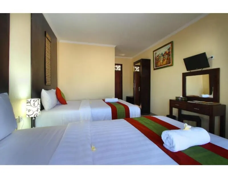 Jimbaran Lestari Hotel & Residence - Spa