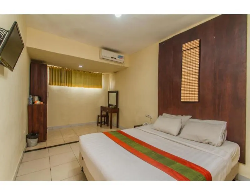 Jimbaran Lestari Hotel & Residence - Spa