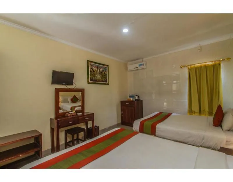 Jimbaran Lestari Hotel & Residence - Spa Indonesia