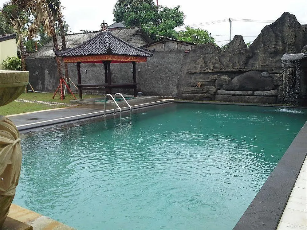 Jimbaran Lestari Hotel & Residence - Spa Indonesia